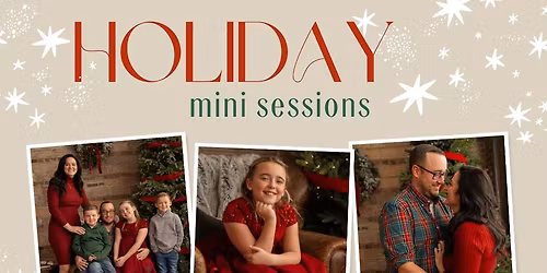 Christmas Mini Sessions\ud83c\udf85\ud83c\udffc\ud83c\udf84
