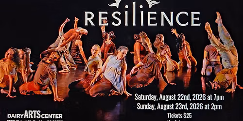 Oracle Performance Ensemble presents "Resilience"