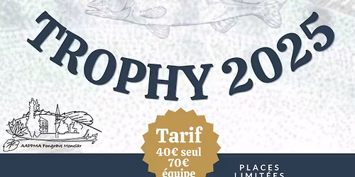 Zander's Trophy 2025