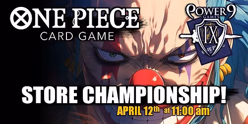 One Piece: Store Championship!