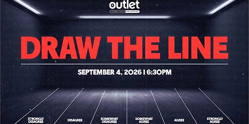 OUTLET Draw The Line