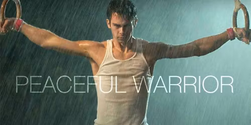 Proiectie film Calea Luptatorului Pasnic si pranz impreuna