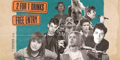 MISFITS | The Fleece Bristol