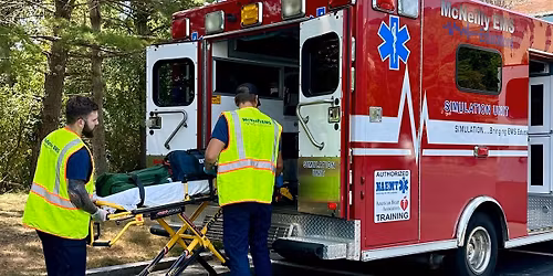 April Traditional EMT Course - Evenings