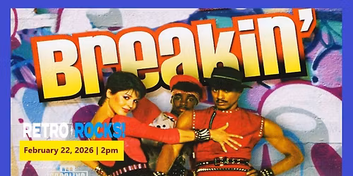 Joel Silberg\u2019s BREAKIN\u2019 (1984)