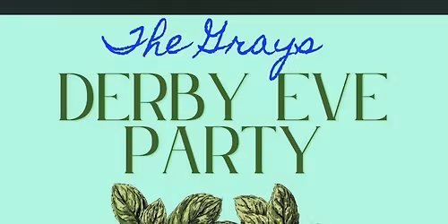 Radiotronic (9pm - 1am) at AMERICAN TURNERS Derby Eve!