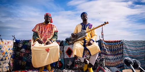 Maalem Houssam Giunia (Maroko) \/ 9.11.