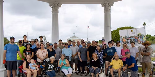 4th Annual Cemetery Improvement Day