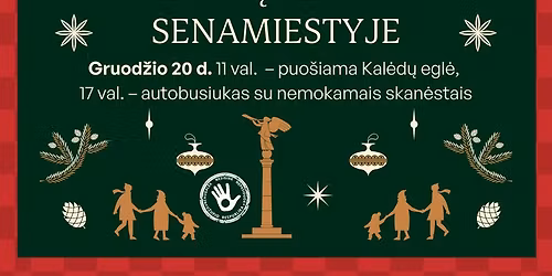 U\u017eupie\u010di\u0173 kal\u0117din\u0117s egl\u0117s puo\u0161imas ir k\u0117limas