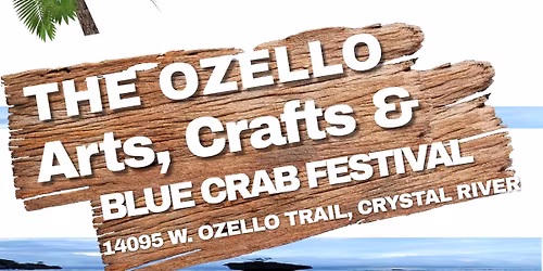 19th Annual Arts, Crafts and Blue Crab Festival