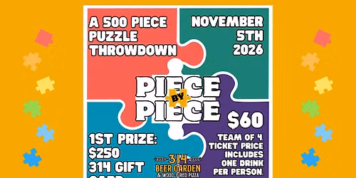 Piece by Piece