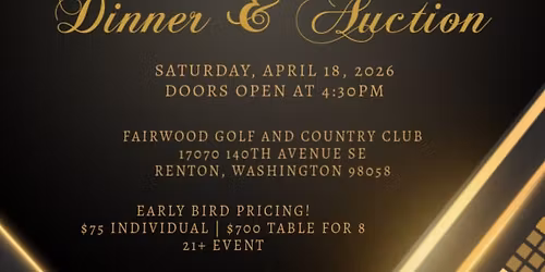 Lindbergh Boosters 20TH Annual Dinner and Auction