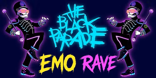 THE BLACK PARADE: EMO RAVE