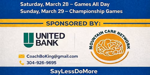 King Academy \u201cCrown Classic\u201d Basketball Tournament