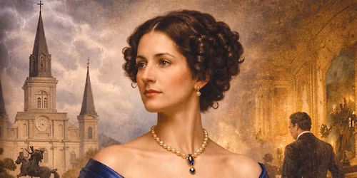 The Blood of the Baroness: Mica\u00ebla de Pontalba