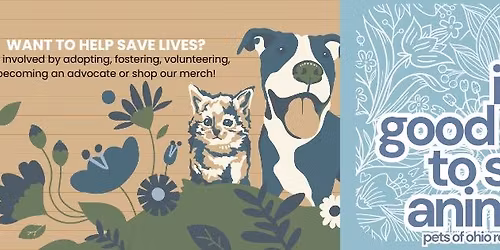 Adoption Event - Pets of Ohio Rescue Team