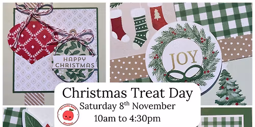 Christmas Treat Day