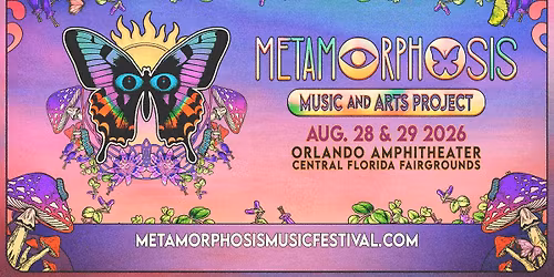 Metamorphosis Arts and Music Project