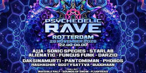 Psychedelic Rave