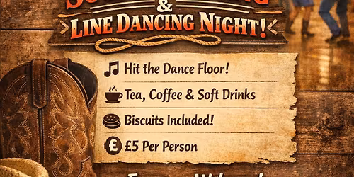 Killinchy Kickers Social Dance