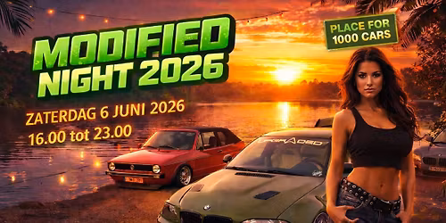 modified night 2026