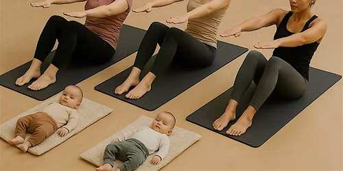 Physio-Led Mum, Baby & Parent Pilates | Strength, Recovery & Connection
