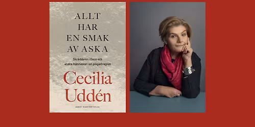 Boksalong med Cecilia Udd\u00e8n Fullsatt!