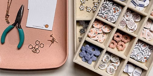 Build Your Own Clay Jewelry  