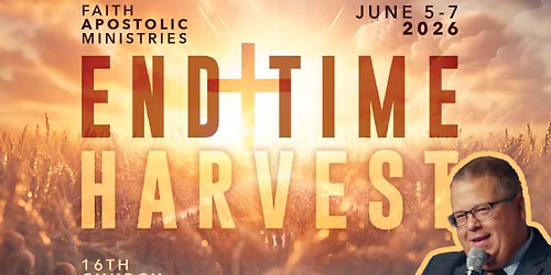 Faith Apostolic Ministries 16th Anniversary Celebration