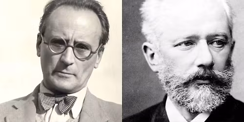James Huon George at Baroque Hall (May 23rd): Tchaikovsky, Webern, Jankowski, Boulanger