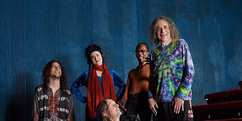 Ozric Tentacles