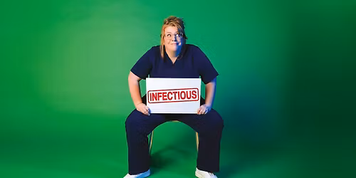 Nurse Georgie Carroll: Infectious