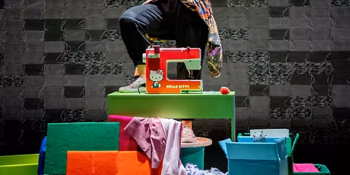 Kristina Wong at Portland Center Stage