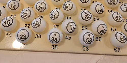 Free Bingo TUESDAY Nights at Gina's Pizzeria in Burleson
