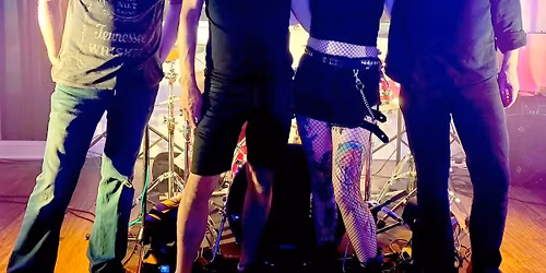 Unknown Identity at The Armoury, Yeovil