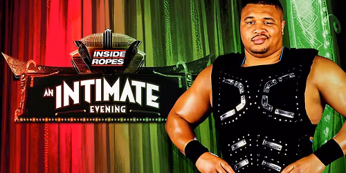 An Intimate Evening With D'Lo Brown