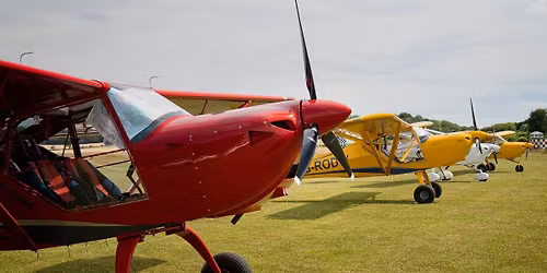 Eurofox, Eurostar & Europa Fly-In