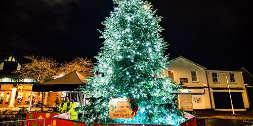 Christmas Craft Fayre and Santa's Grotto 