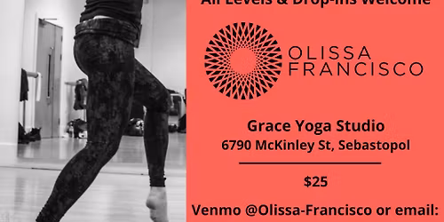 South African Vibes - Dance Sessions