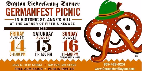 Germanfest Picnic 2026
