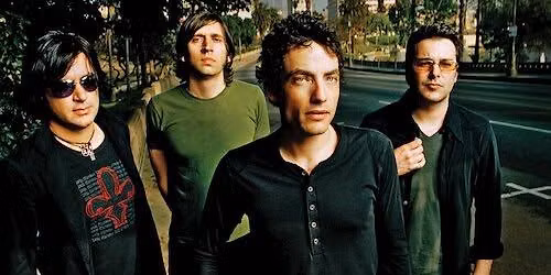 The Wallflowers - Morgantown