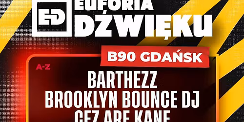 Euforia D\u017awi\u0119ku | B90 Gda\u0144sk | 07.03.2026