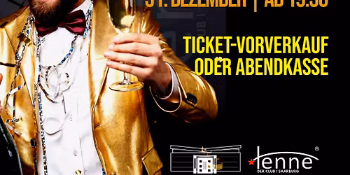 SILVESTER PARTY 25\/2026
