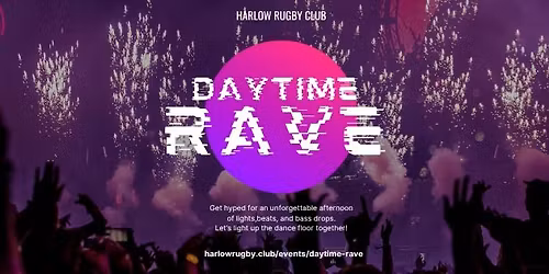 Daytime Rave