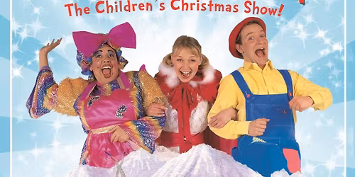 Kid's Panto - Red Riding Hood