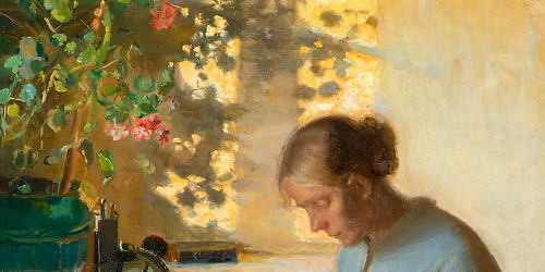 ANNA ANCHERS RUM Foredrag v\/lektor Lilian Munk R\u00f6sing, K\u00f8benhavns Universitet.