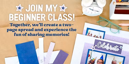 Introduction to Scrapbooking