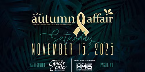 25th Annual Autumn Affair - Welcome to the Jungle