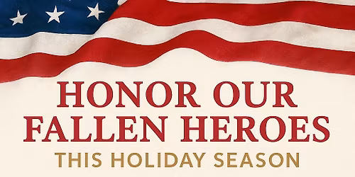 Wreaths Across America Fundraiser for Cadets of Wentzville Composite Squadron Civil Air Patrol 