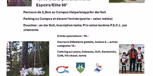 Festival Cyclocross Jos Bausch powered by Bike World